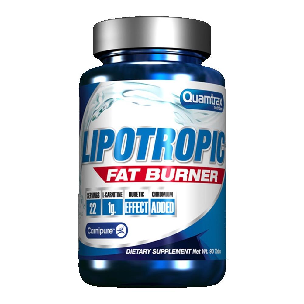 Lipotropic Fat Burner 90tabs - - Bruciagrassi, Perdita Di Grasso E Peso - - Foto 1