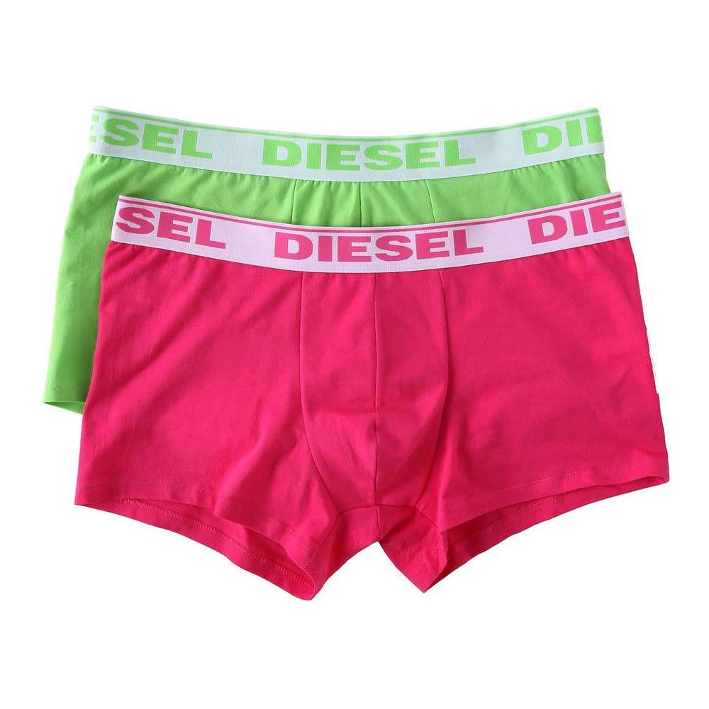 Intimo Umbx Shawn Twopack Boxer Shorts Abbigliamento Uomo S - Foto 1