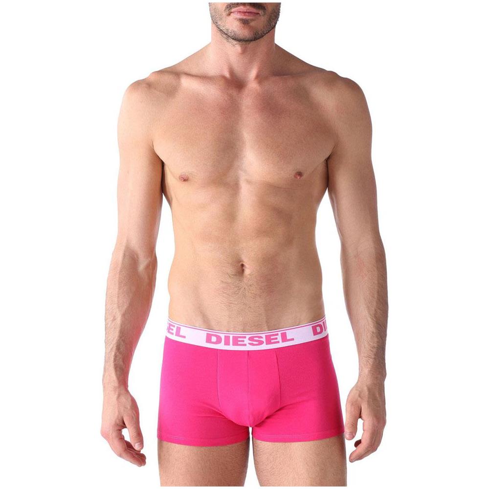Intimo Umbx Shawn Twopack Boxer Shorts Abbigliamento Uomo S - Foto 2