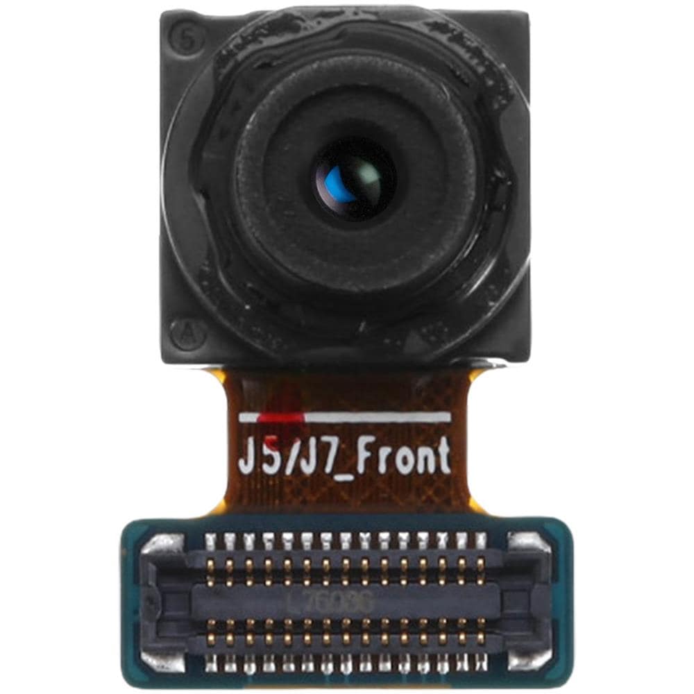 Fotocamera Anteriore Galaxy J5 2017 Obiettivo Frontale + Connettore Flat - Foto 5