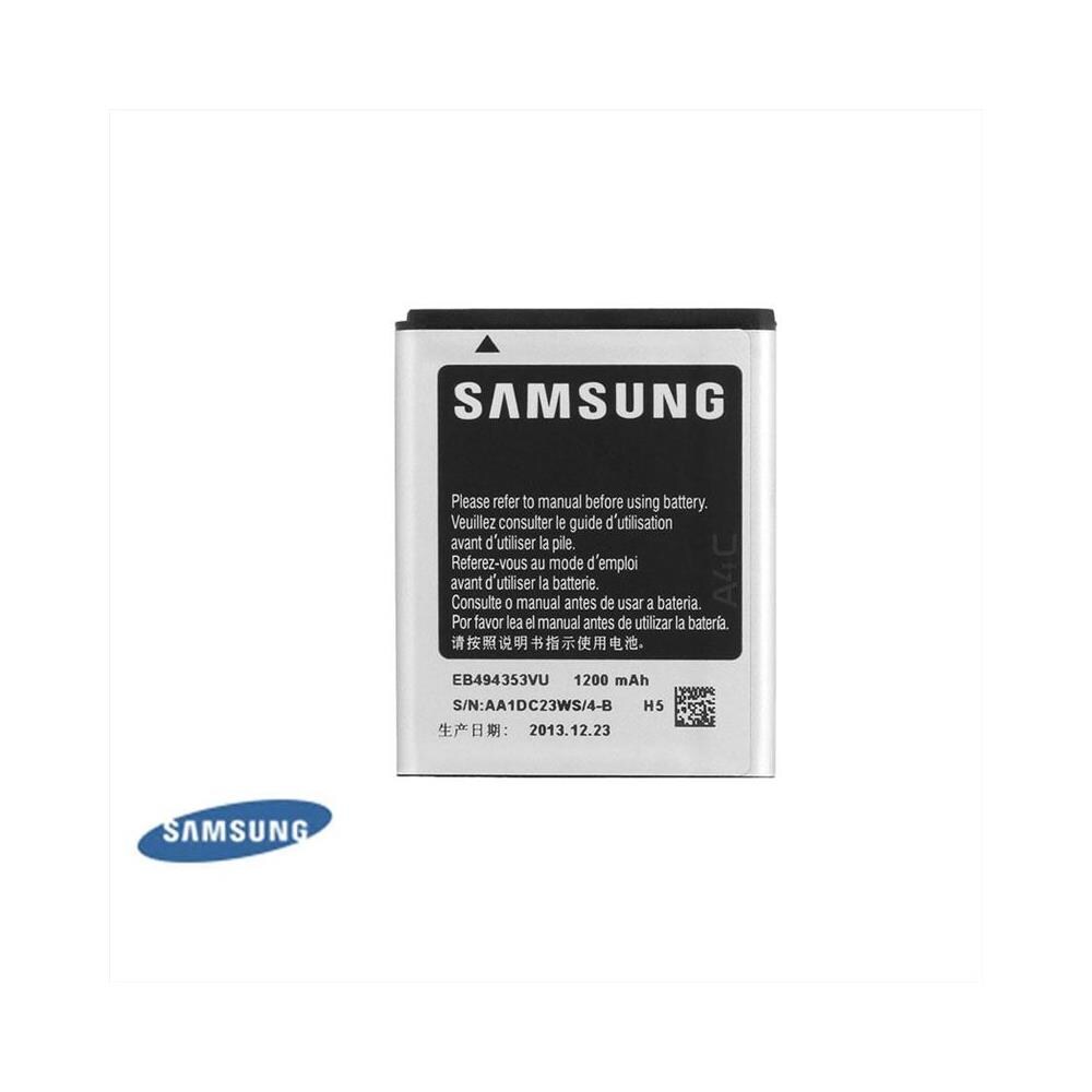 Batteria Eb494353vu Li-ion 1200 Mah Originale - Foto 1