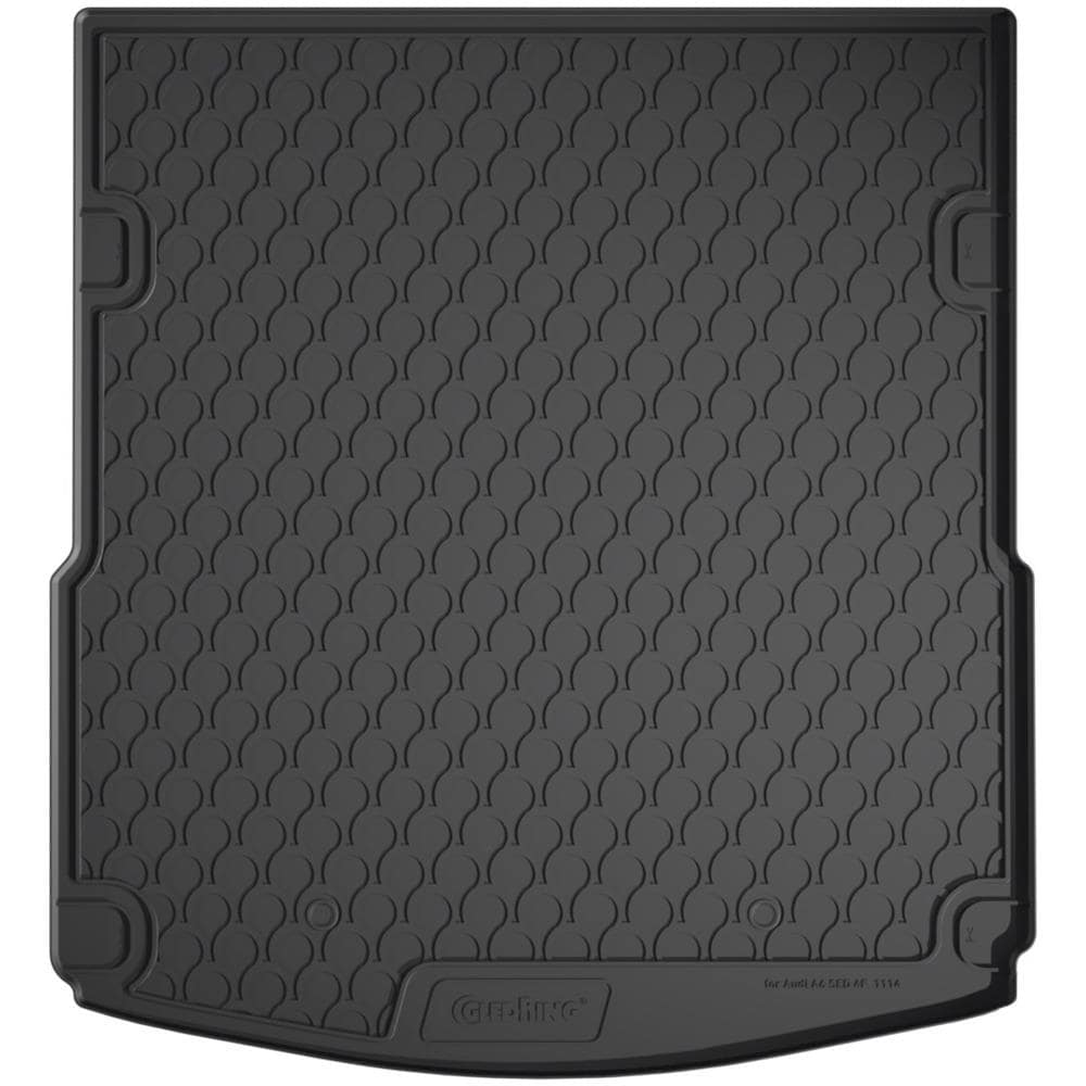 25552 Vasca Baule Su Misura In Gomma Sintetica Audi A6 4p09-04 03-11 - Foto 1