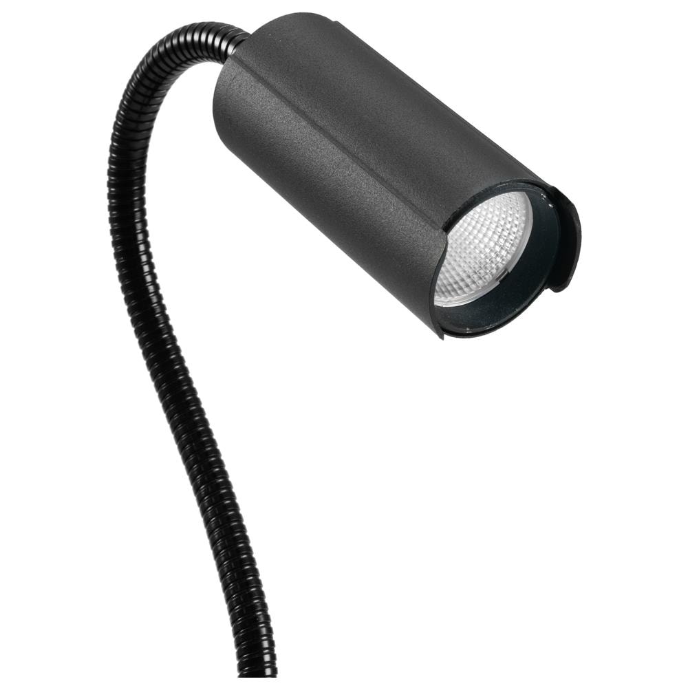 Led Kkl-7 Spotlight 3000k Black - Foto 2