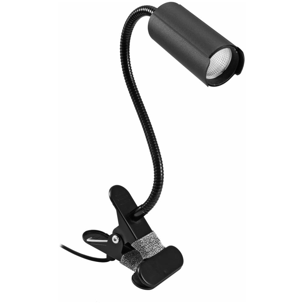 Led Kkl-7 Spotlight 3000k Black - Foto 3