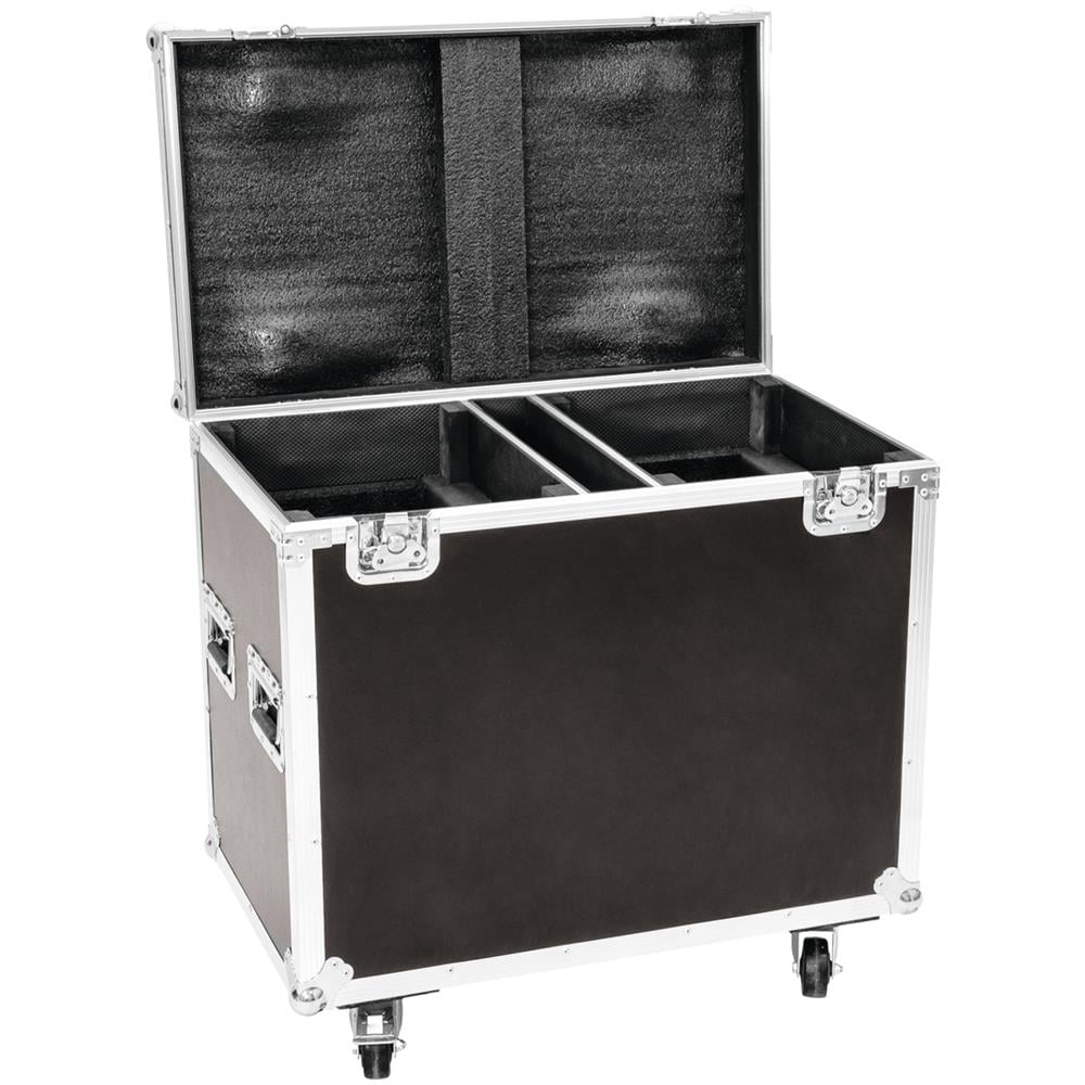 Flightcase 2x Tmh-xb-280 - Foto 1