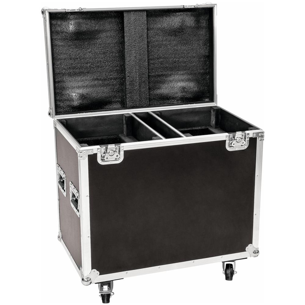 Flightcase 2x Tmh-xb-280 - Foto 3