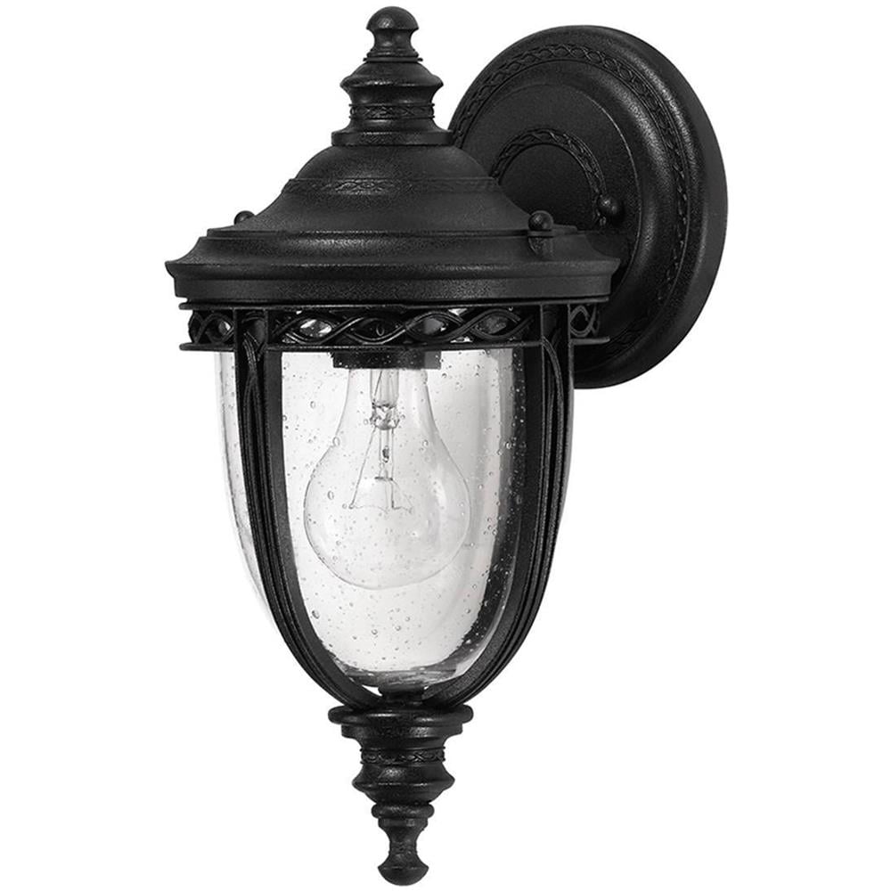 Cotswold Lane Lampada Da Parete Per Esterni Black - Foto 2