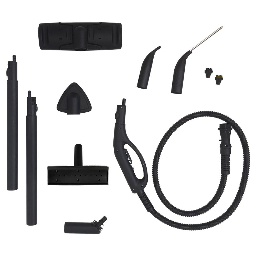 Generatore Vapore Professionale Multifunzione Sanificatore Igienizzatore Pulitore Lavapavimenti Lavavetri Ricarica Automatica Caldaia Acciaio Inox Gvk4p Inox Ra - Foto 2