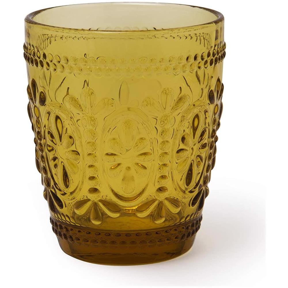 Vinci Set 6 Bicchieri Multiuso, In Pasta Di Vetro 25 Cl, Qualità Extra - Foto 2