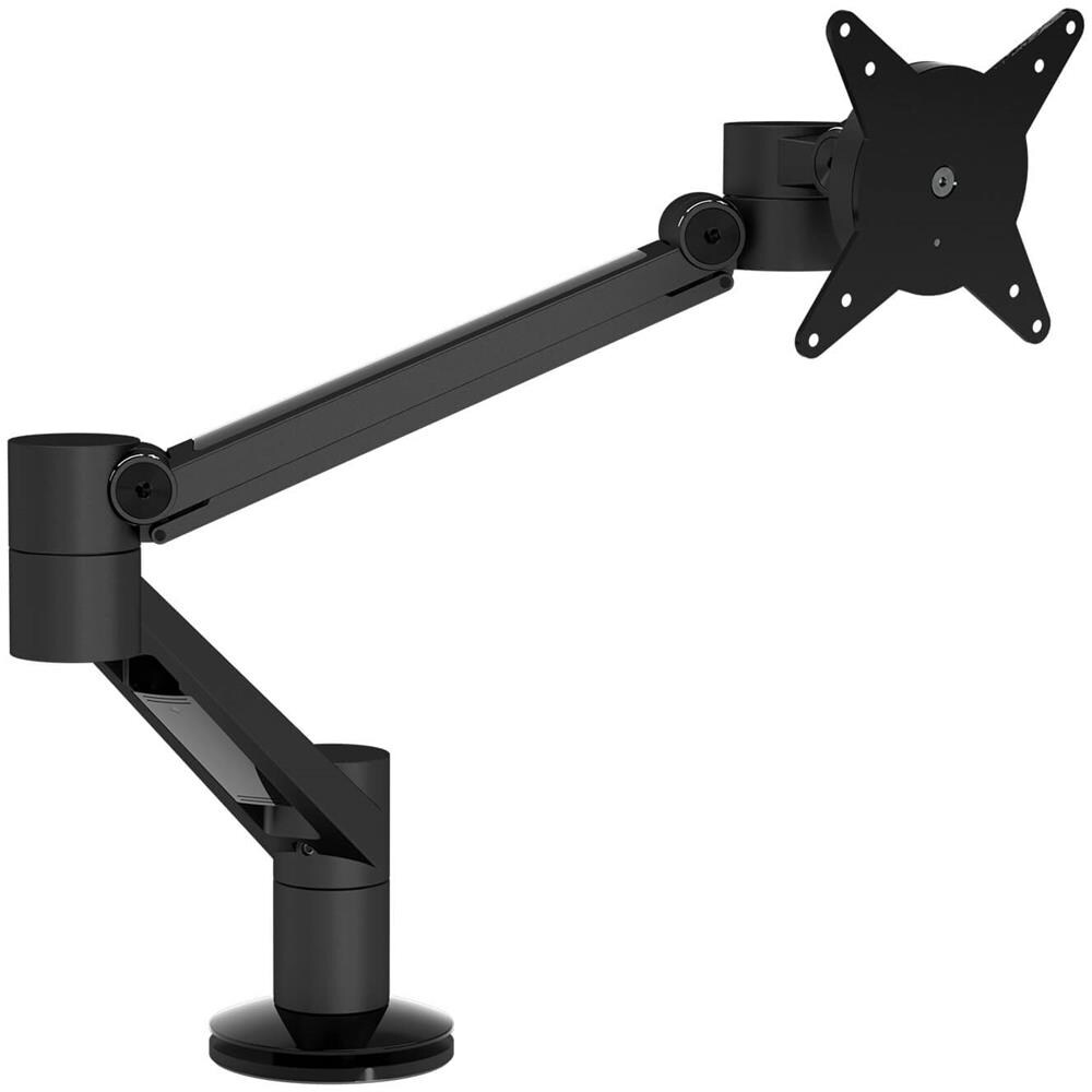 Viewlite Plus Braccio Porta Monitor - Scrivania 623 Colore Nero - Foto 2