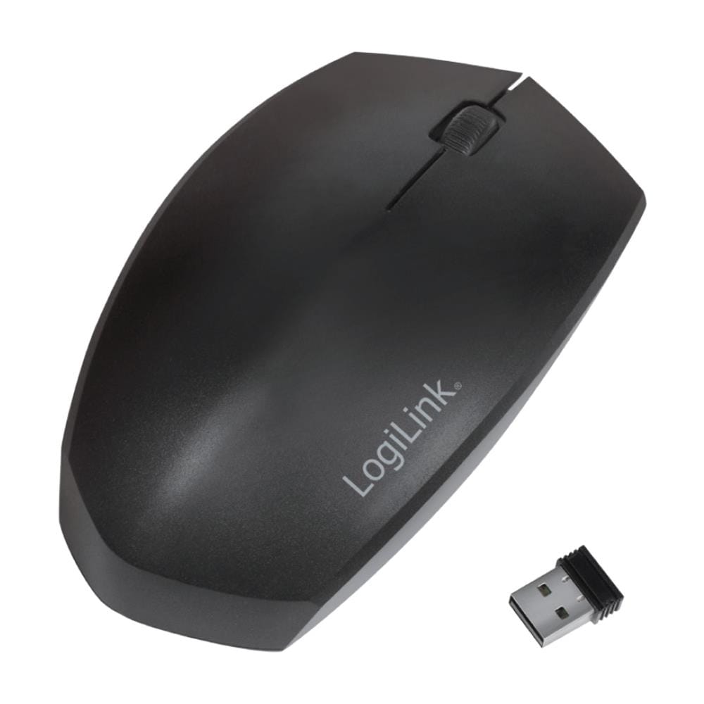 muis Bluetooth 4.2 + radio 2,4 GHz, dual-Modus black mouse - Foto 1