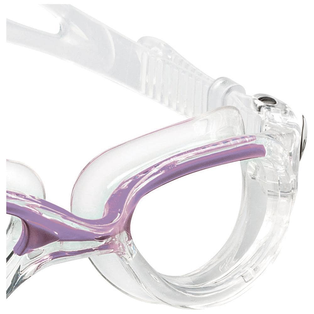 Occhialini Flash Lady Trasparente Small Trasparente / viola - Foto 2