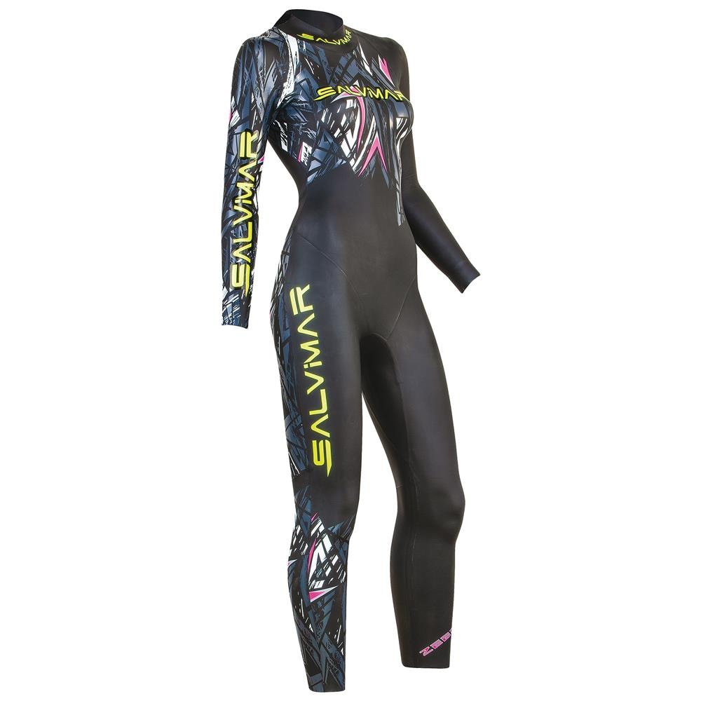 Zeero Thermo Donna 1,5mm Nero Xl - Foto 1