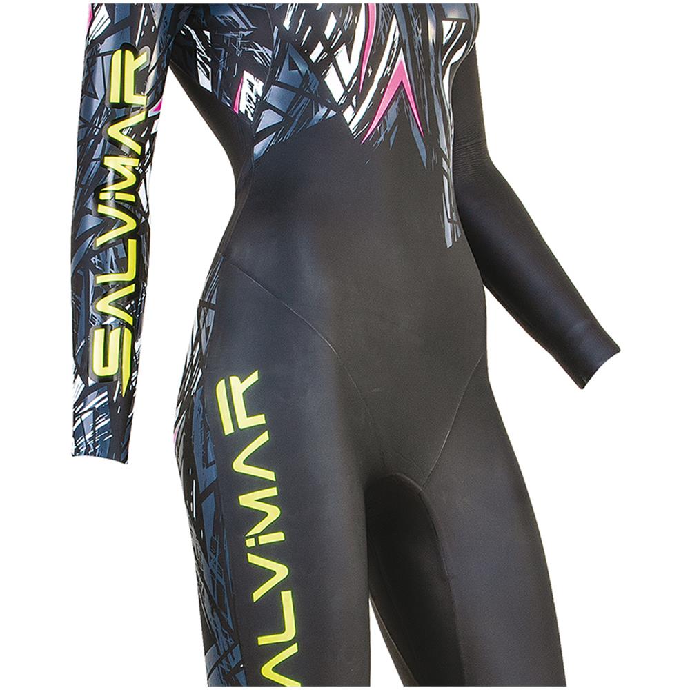 Zeero Thermo Donna 1,5mm Nero Xl - Foto 2