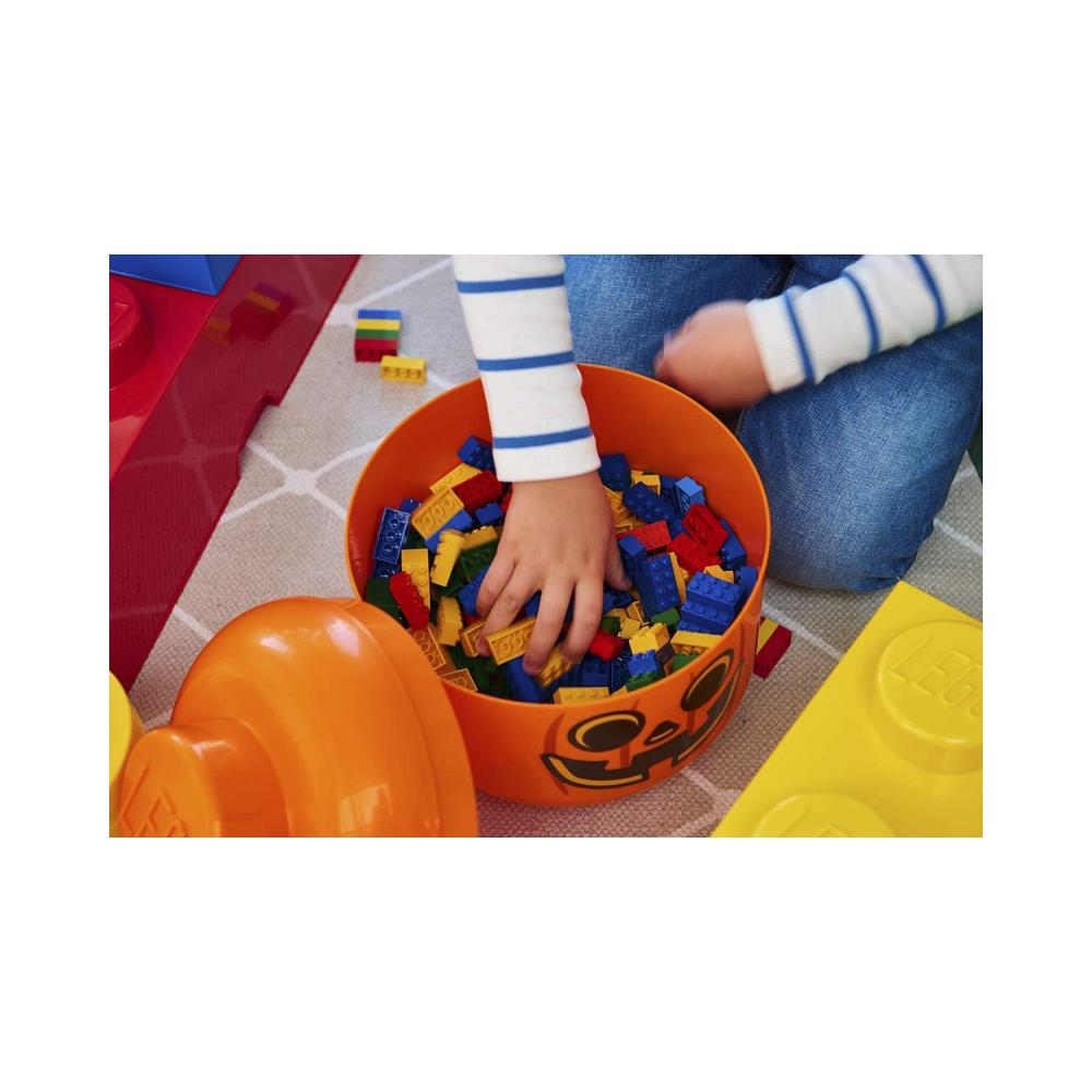 GAF4071 Contenitore Testa Large Pumpkin - Foto 2