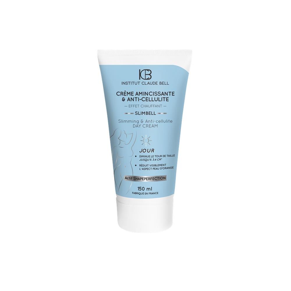 Slimbell Thermal Crema Snellente E Anticellulite - Crema Snellente - Giorno - Foto 1