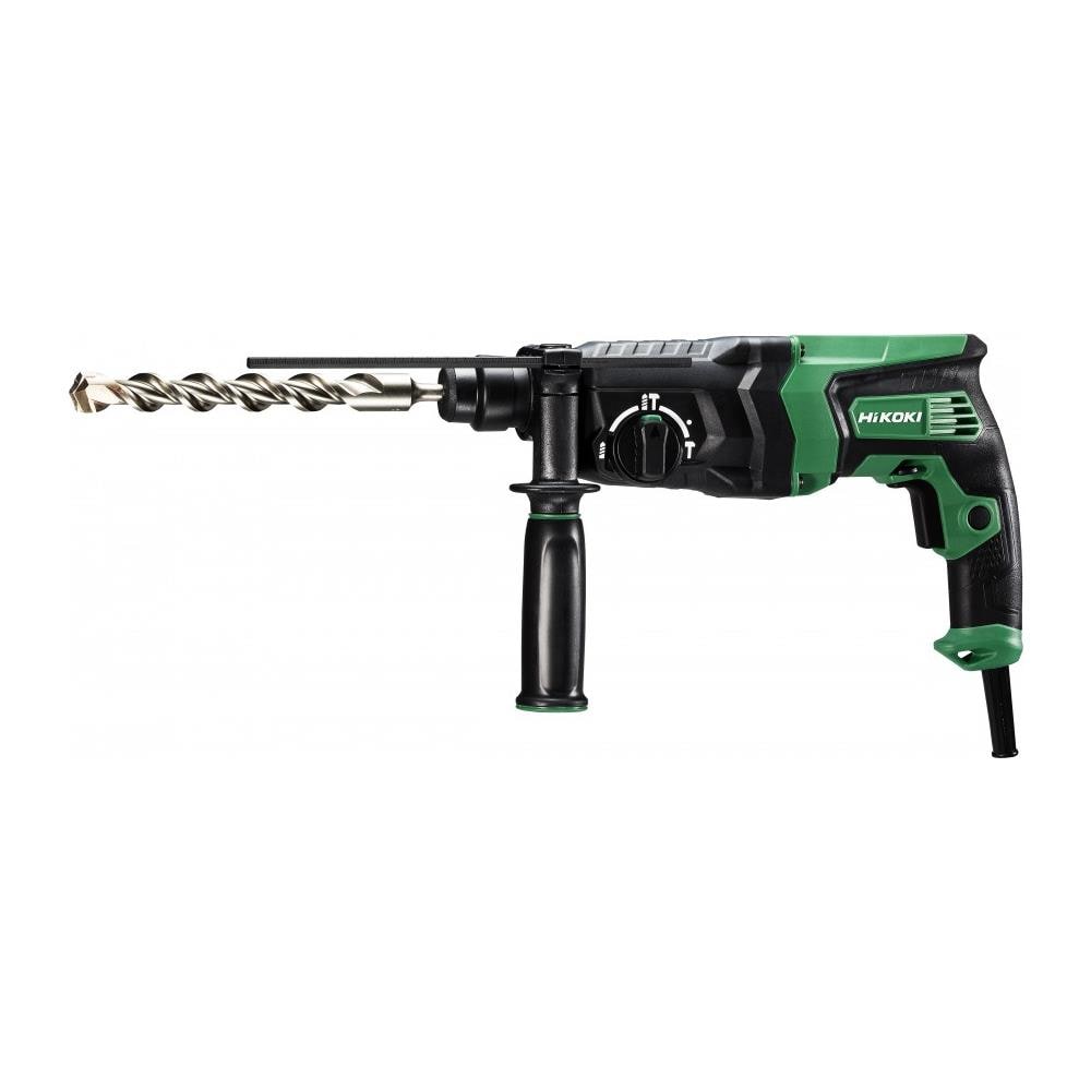 Dh26pc2wsz - Martillo Ligero Combinado Sds-plus 3 Posiciones 830w 2.9j 1100 Rpm 4300 Imp Hasta 26 Mm Hormigón Con Maletín Dh26pc2z - Foto 1