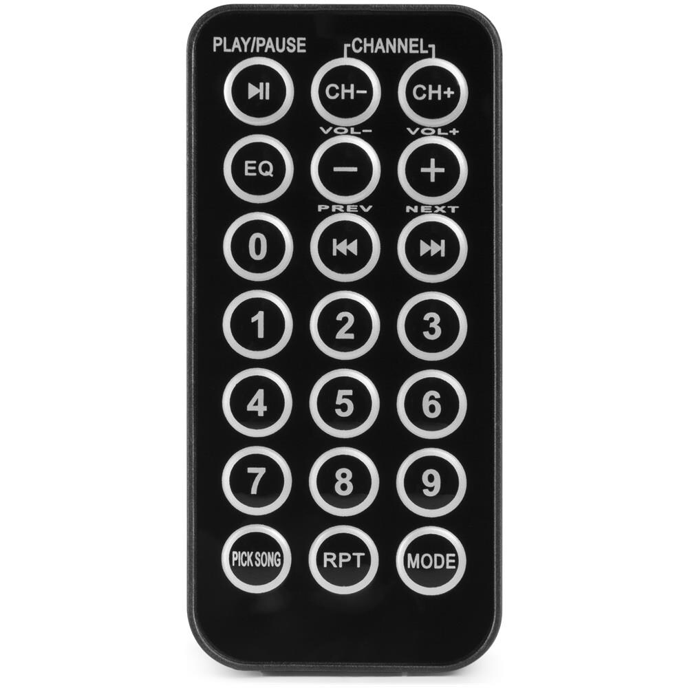 Amplificatore 100v Ibrido 8 Ohm Filodiffusione Linea Bluetooth + Usb + Telecomando - Foto 2