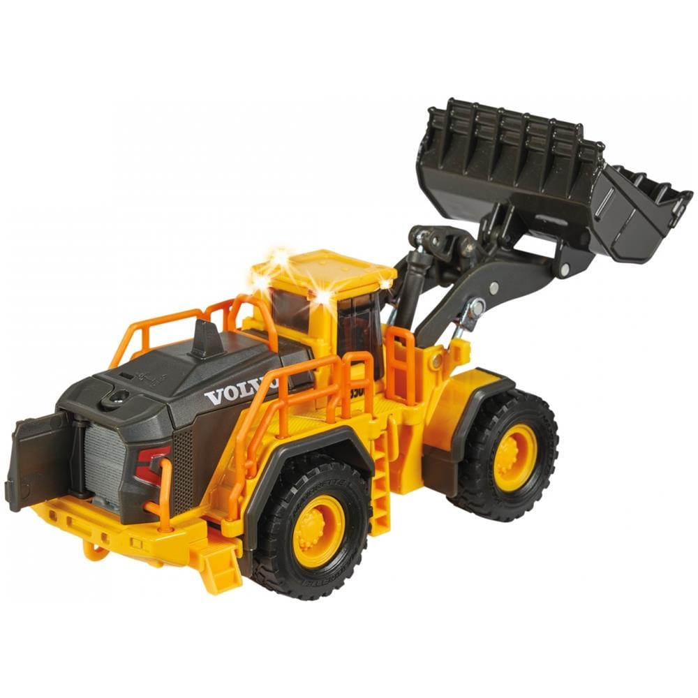 Auto Majorette Pala Gommata Luci Suoni Cm 21 - (213723001) - Foto 2