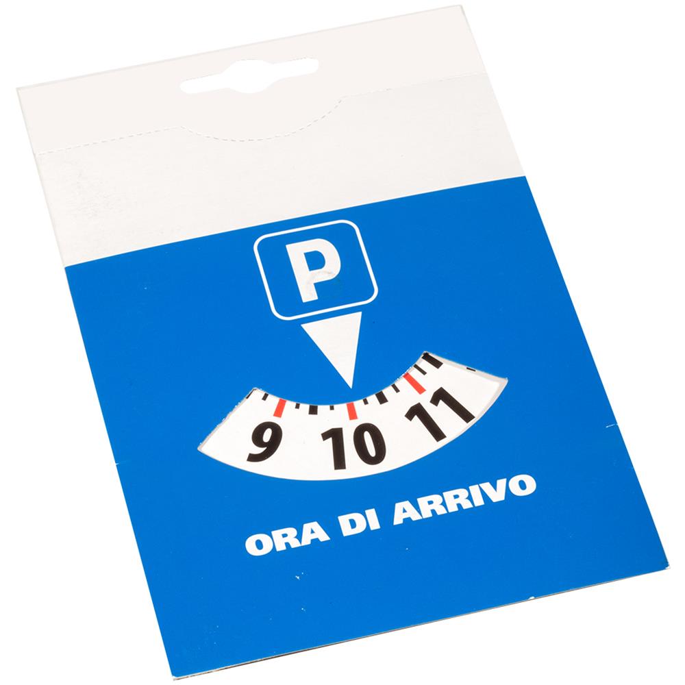 Disco Orario Auto - Foto 1