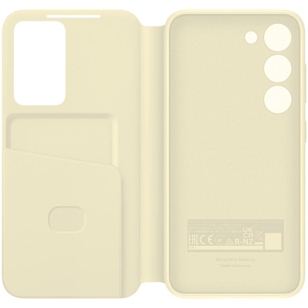 Galaxy S23+ Smart View Wallet Case - Foto 2