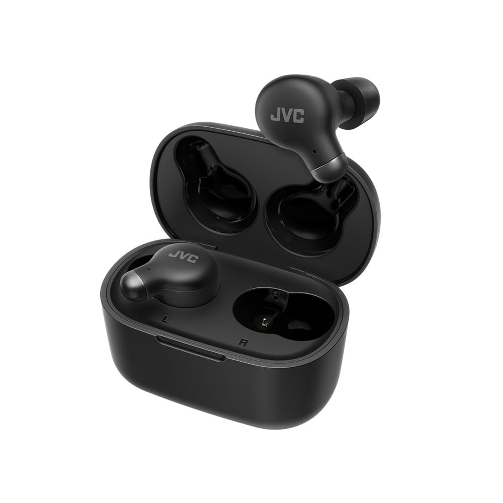 Auricolari Wireless HA-A25T con Custodia di Ricarica Colore Nero - Foto 2
