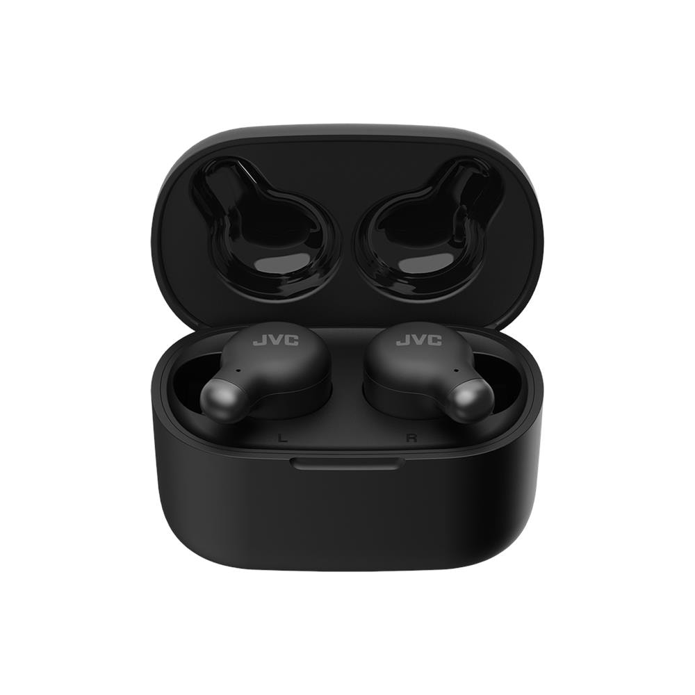 Auricolari Wireless HA-A25T con Custodia di Ricarica Colore Nero - Foto 1