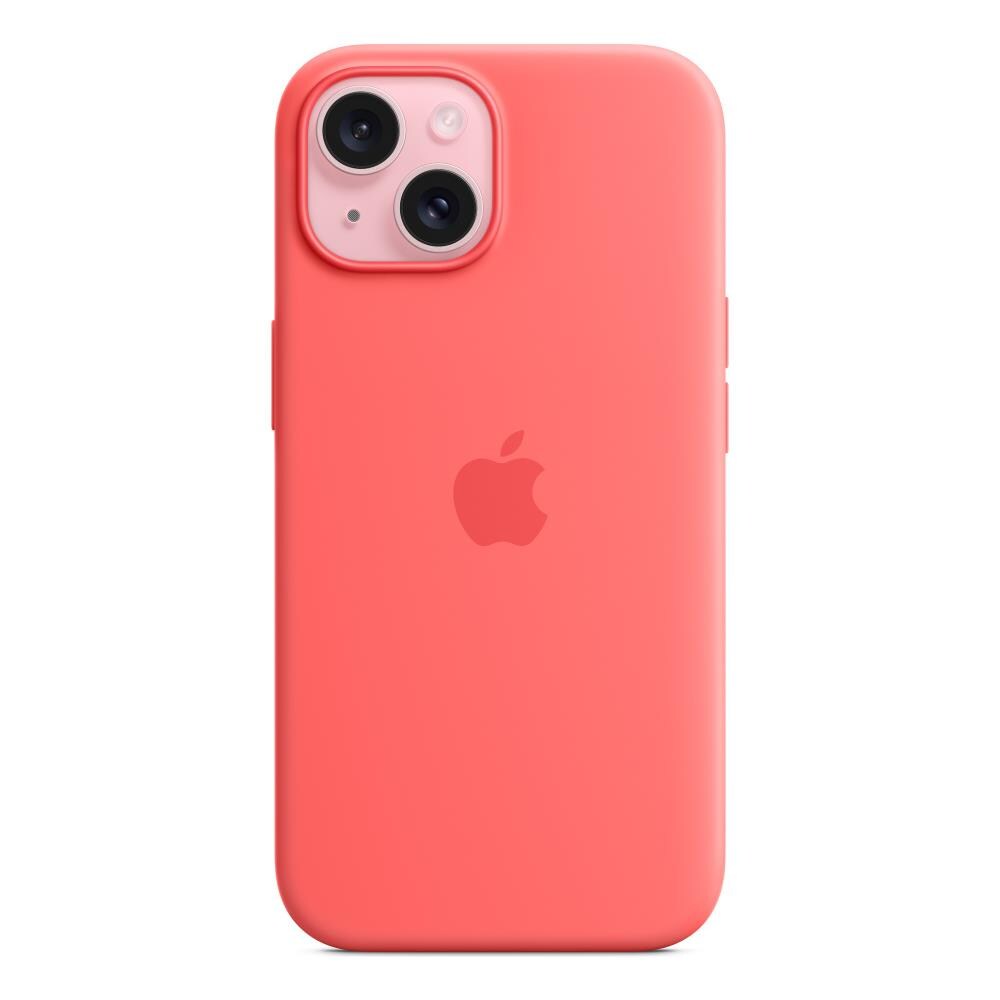 IPHONE 15 SI CASE GUAVA - Foto 2