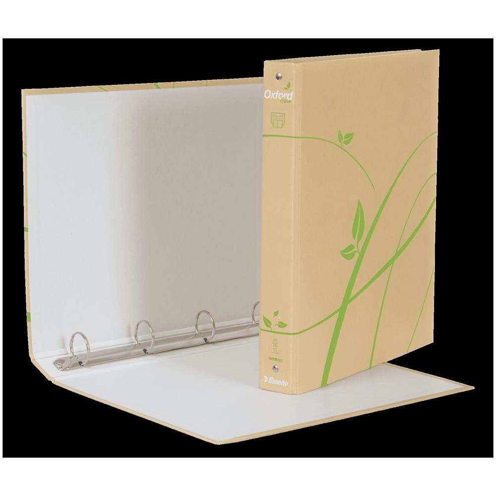 397850502 Cartella Cartoncino Carta Colore Marrone /Verde - Foto 1