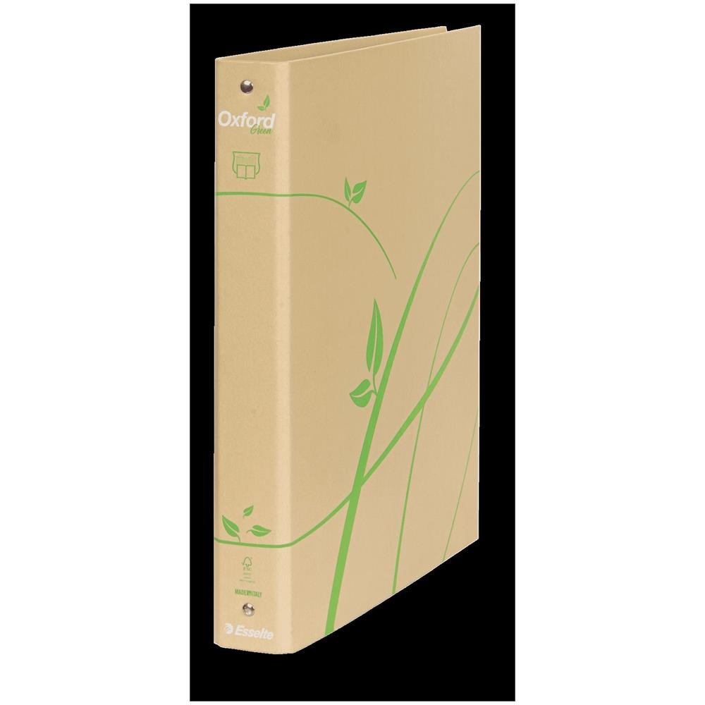 397850502 Cartella Cartoncino Carta Colore Marrone /Verde - Foto 2