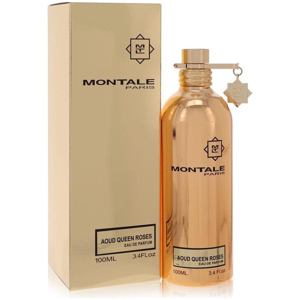 Aoud Queen Roses By Eau De Parfum Spray (unisex) 3.4 Oz (women) - Foto 1
