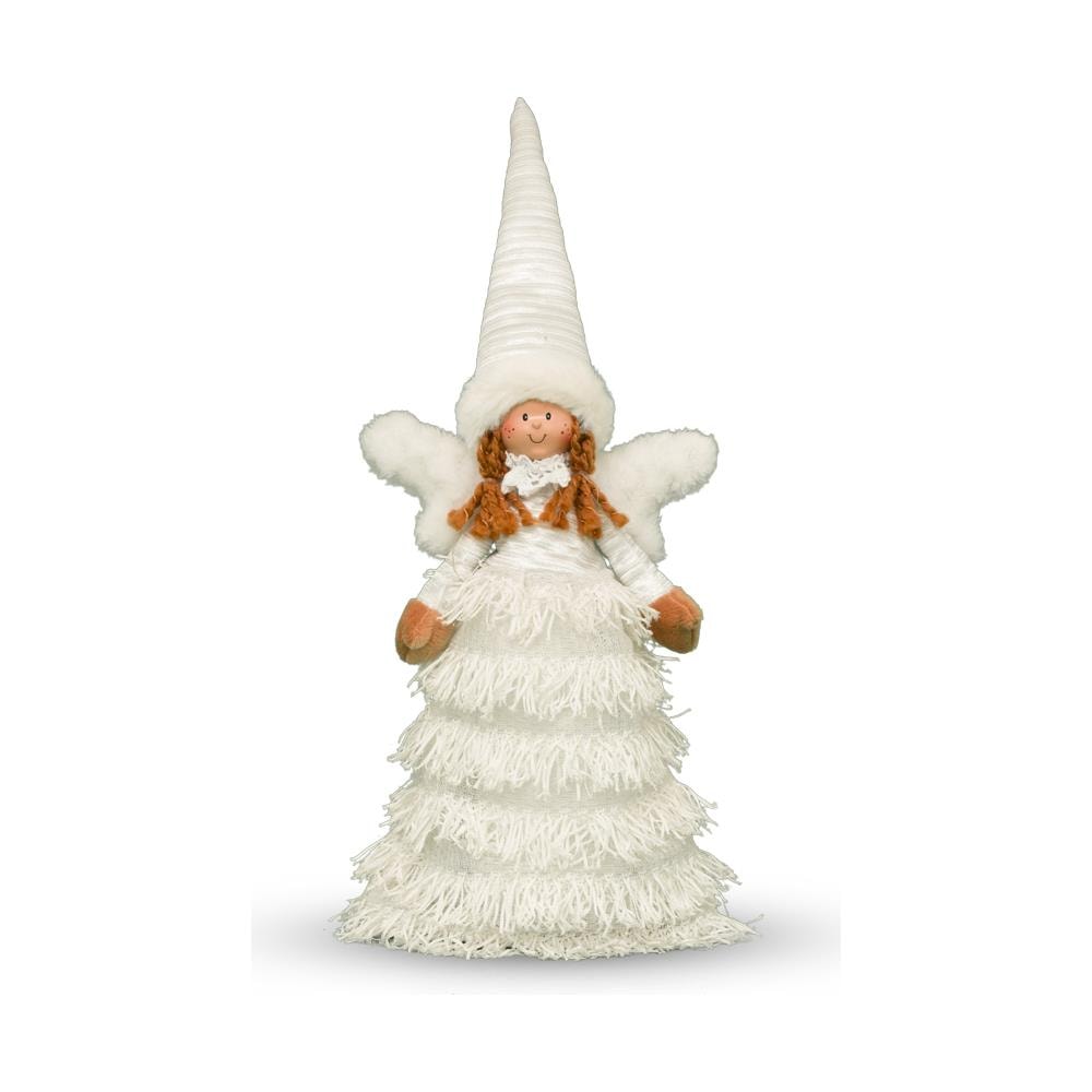 Fatina Angioletto Fermaporta Accessorio Decorativo Casa Natalizio 33 Cm - Foto 1