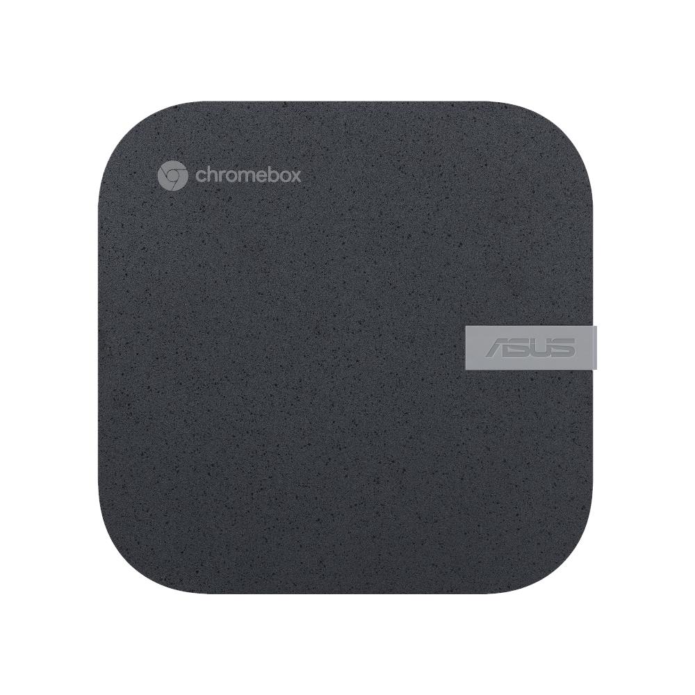 Chromebox CHROMEBOX5-SC002UN Intel® Celeron® 7305 4 GB DDR4-SDRAM 128 GB SSD ChromeOS Mini PC Nero - Foto 7