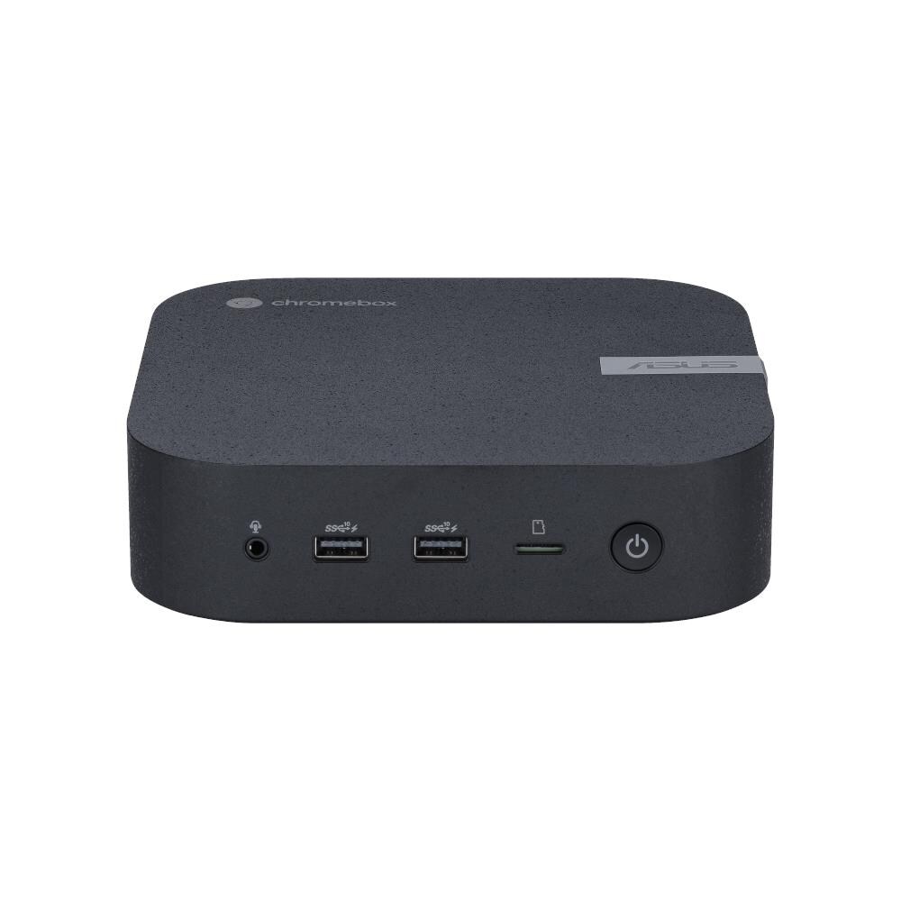 Chromebox CHROMEBOX5-SC002UN Intel® Celeron® 7305 4 GB DDR4-SDRAM 128 GB SSD ChromeOS Mini PC Nero - Foto 2