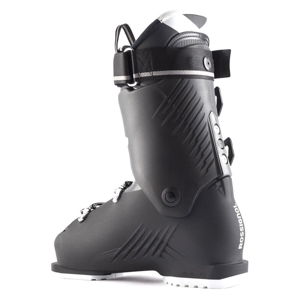 Scarponi Sci Hi-speed 80 Hv Uomo - Black-silver Mp 26.5 - Foto 1