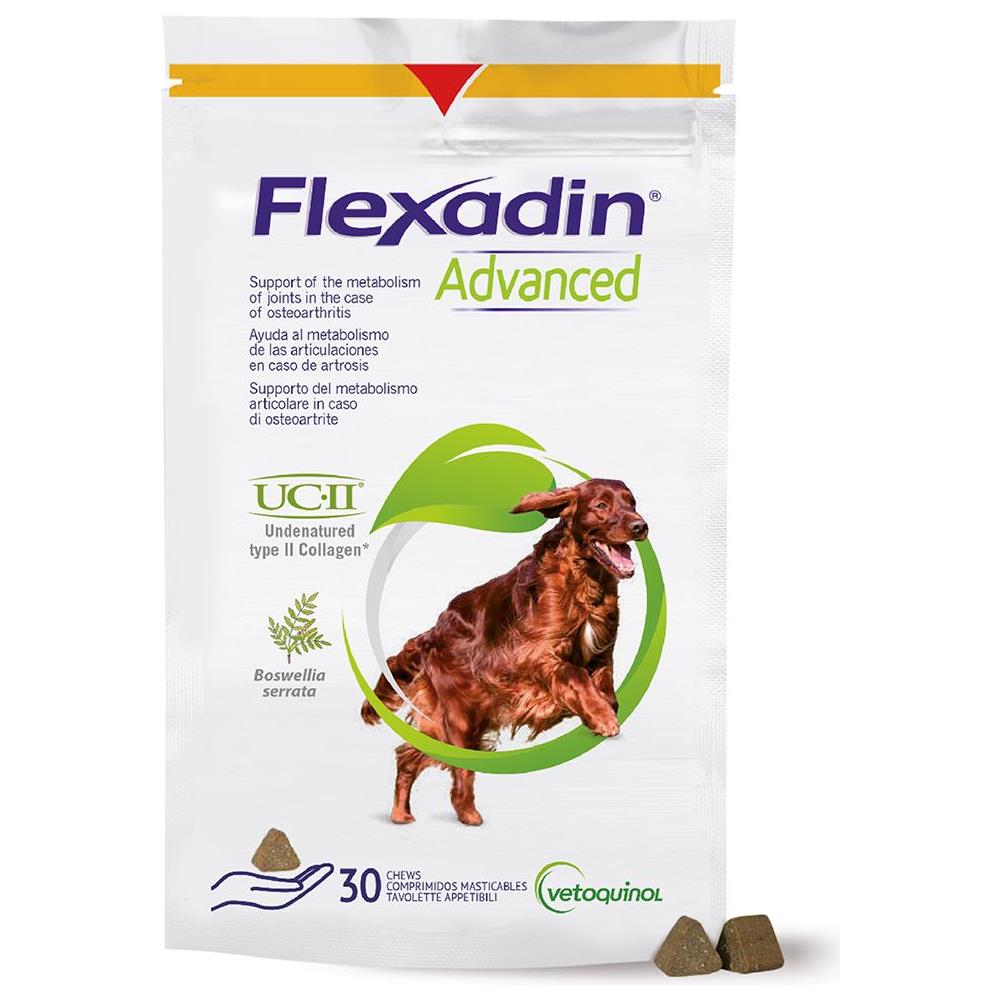Flexadin Advanced Integratore Per Cani X 30 Punture - Foto 1