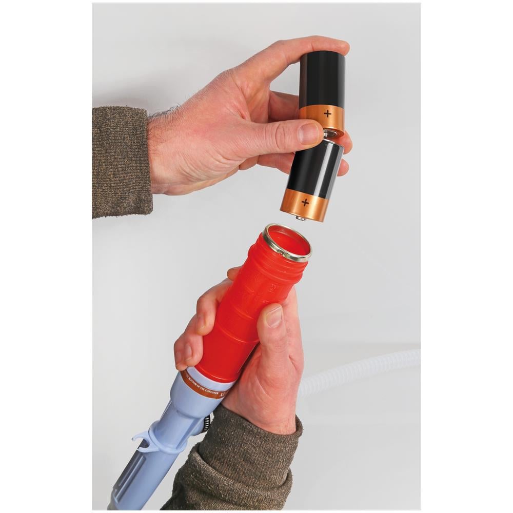 Pompa A Batteria Per Travaso Liquidi - 6 L /min - Foto 2