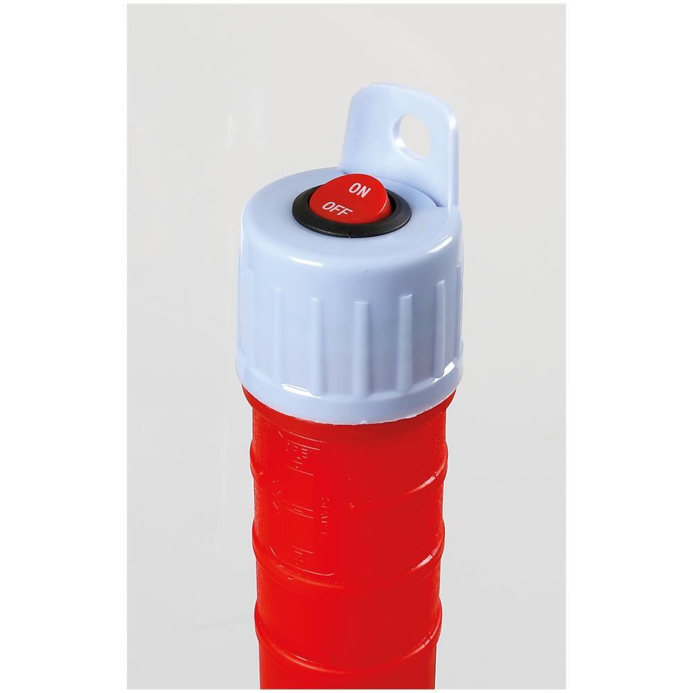 Pompa A Batteria Per Travaso Liquidi - 6 L /min - Foto 3