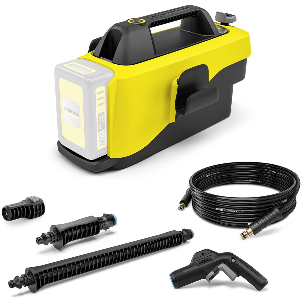 Idropulitrice Kärcher 12 L - Foto 1