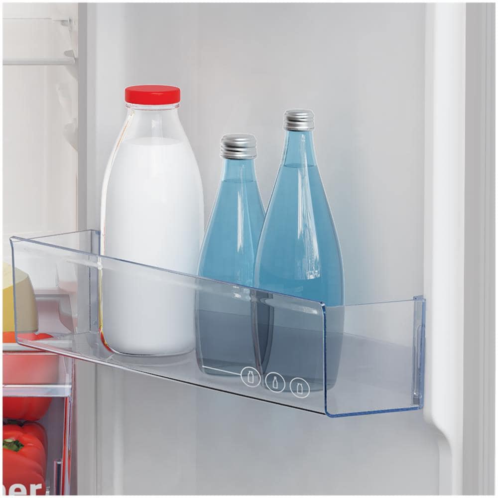 Frigorifero a libera installazione RSSE265K40WN cm. 54 ore. Capacita 146 -lt. 252 Classe E Colore Bianco - Foto 10