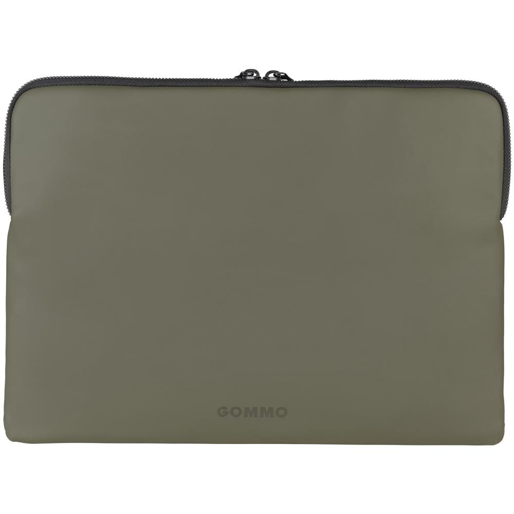 BFGOM1314-VM borsa per laptop 35,6 cm (14") Custodia a tasca Verde - Foto 1