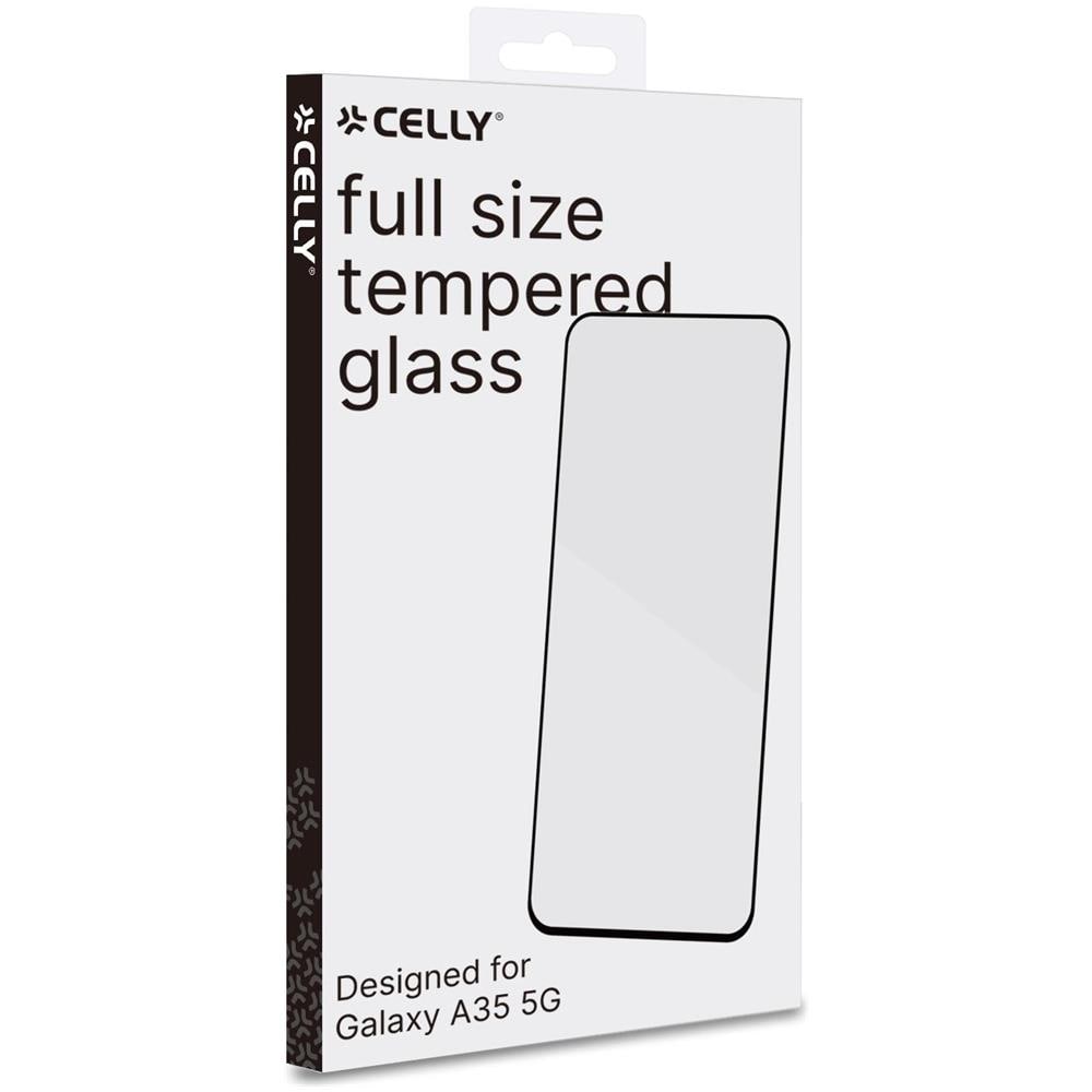 FULLGLASS - Samsung Galaxy A35 5G - Foto 4