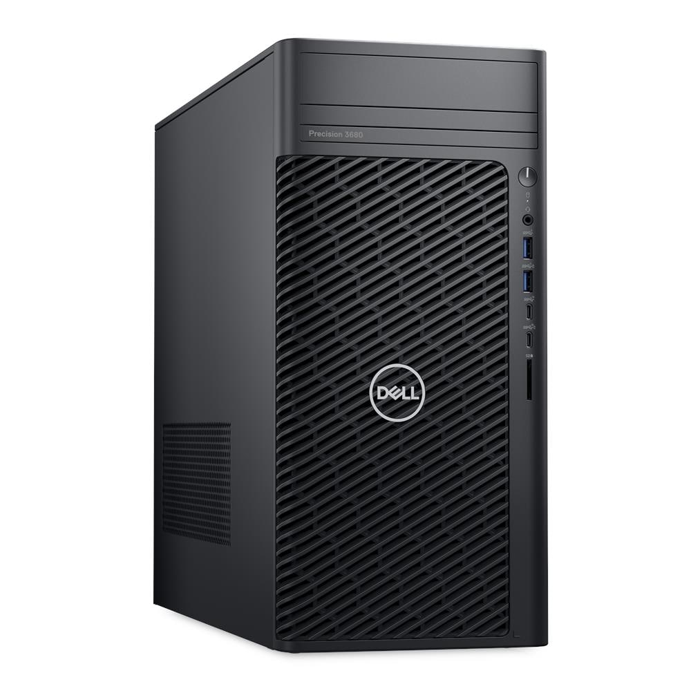 Precision 3680 Intel® Core™ i7 i7-14700 16 GB DDR5-SDRAM 512 GB SSD Windows 11 Pro Tower Stazione di lavoro Nero - Foto 2