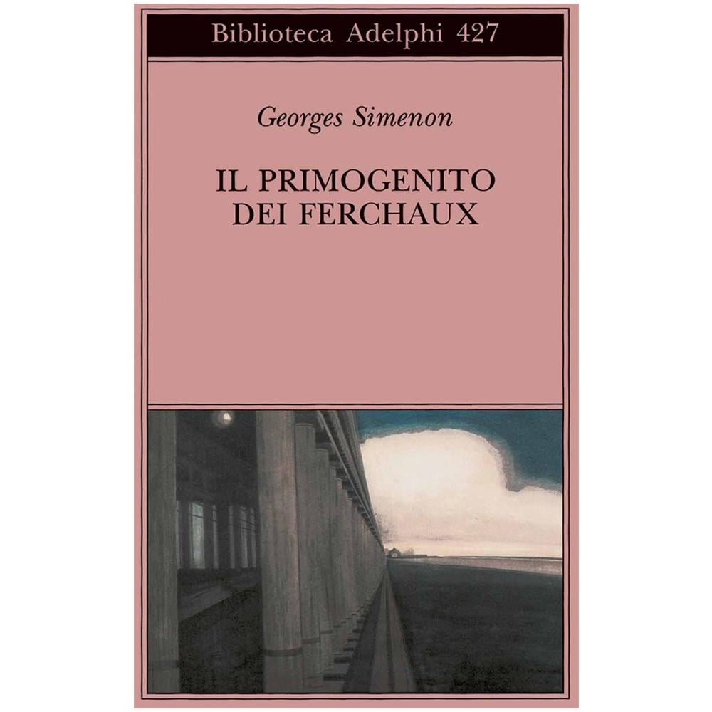 Georges Simenon - Il primogenito dei Ferchaux - Foto 2