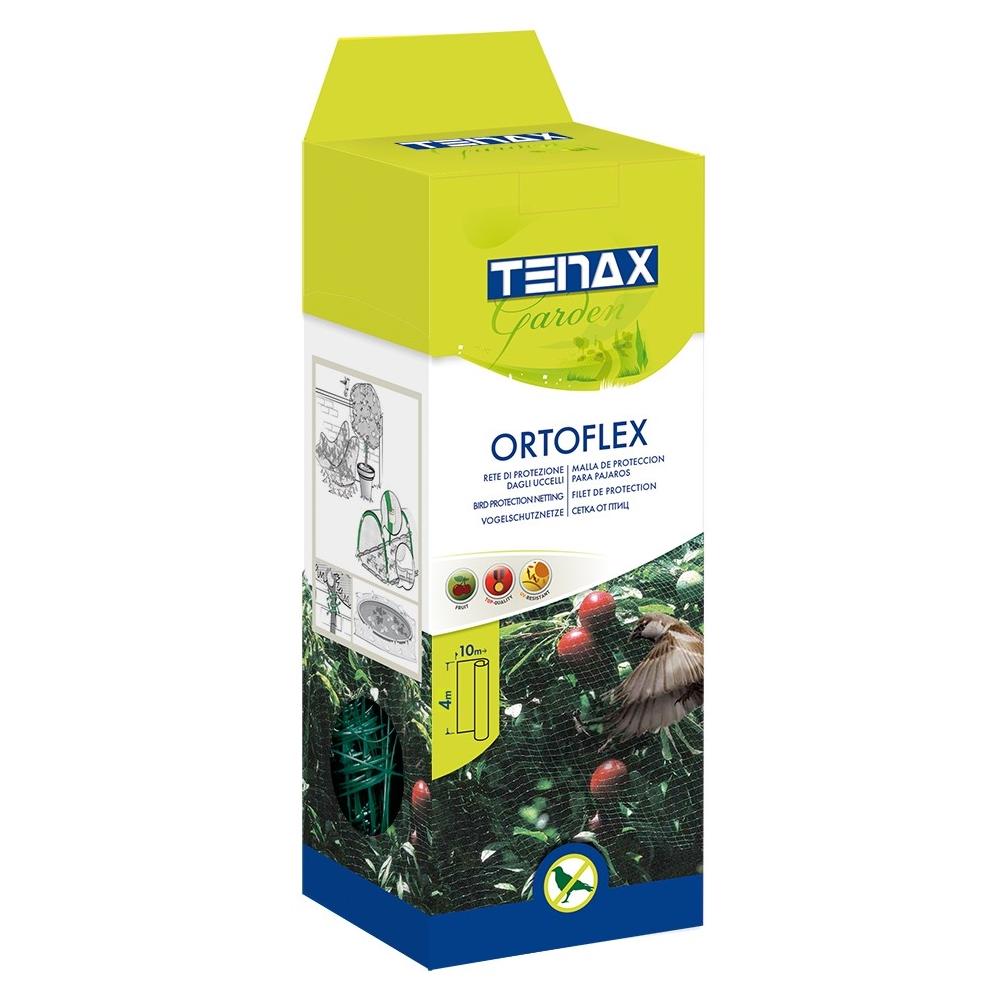 Rete Antiuccelli Ortoflex Mt. 4x10 - Foto 1