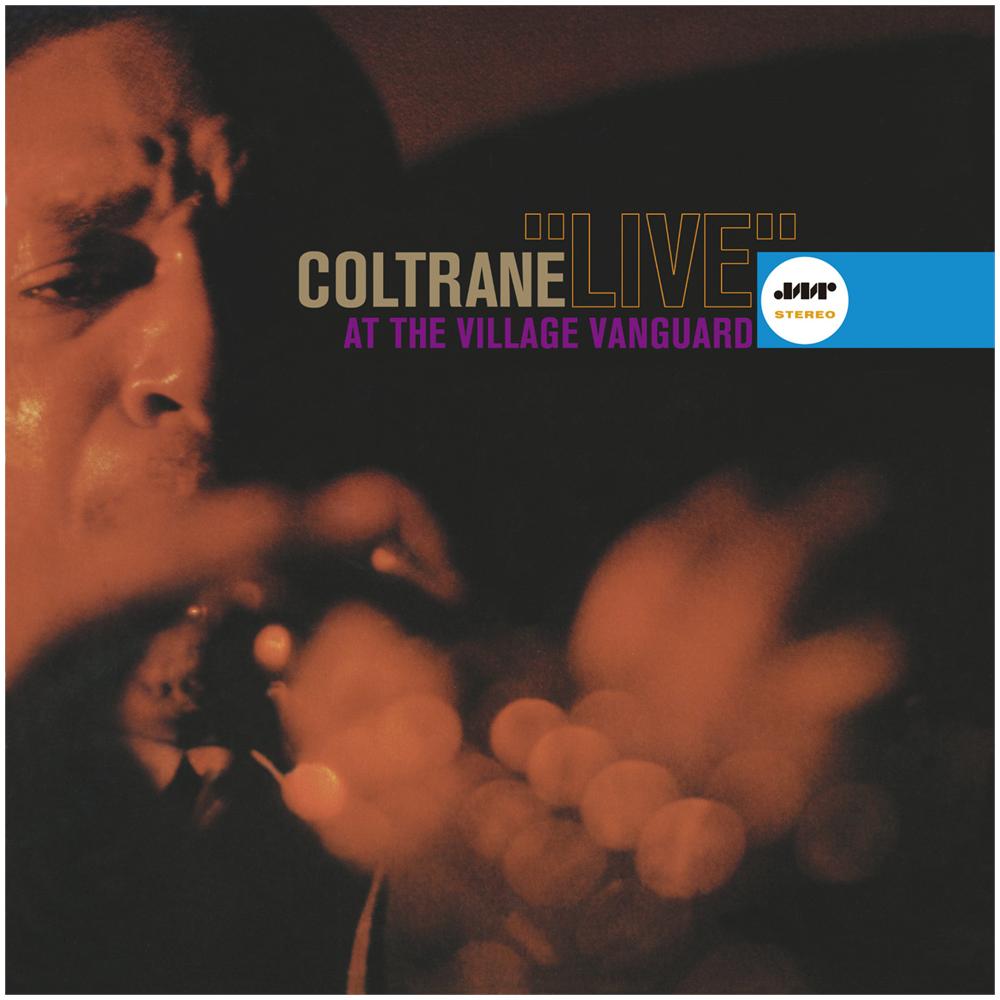 John Coltrane - Live At The Village Vanguard - Foto 1