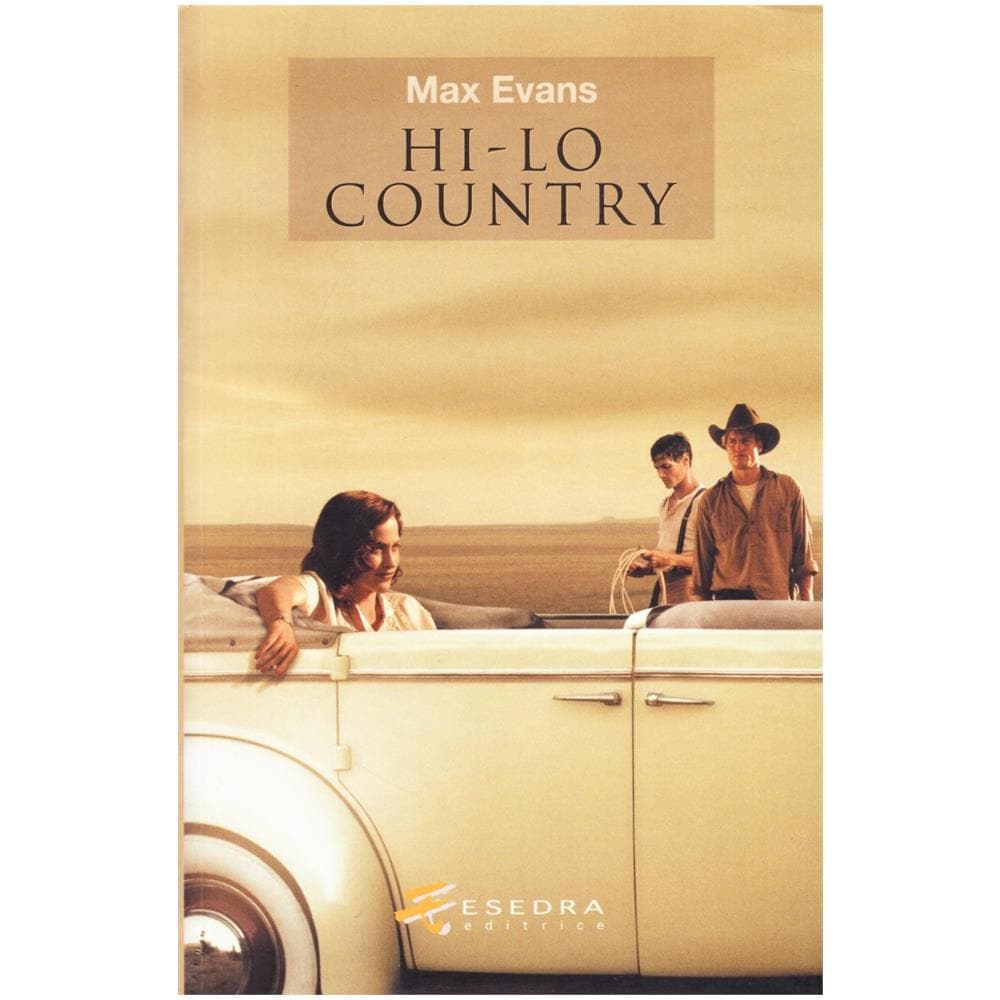 Max Evans - Hi-Lo country - Foto 1