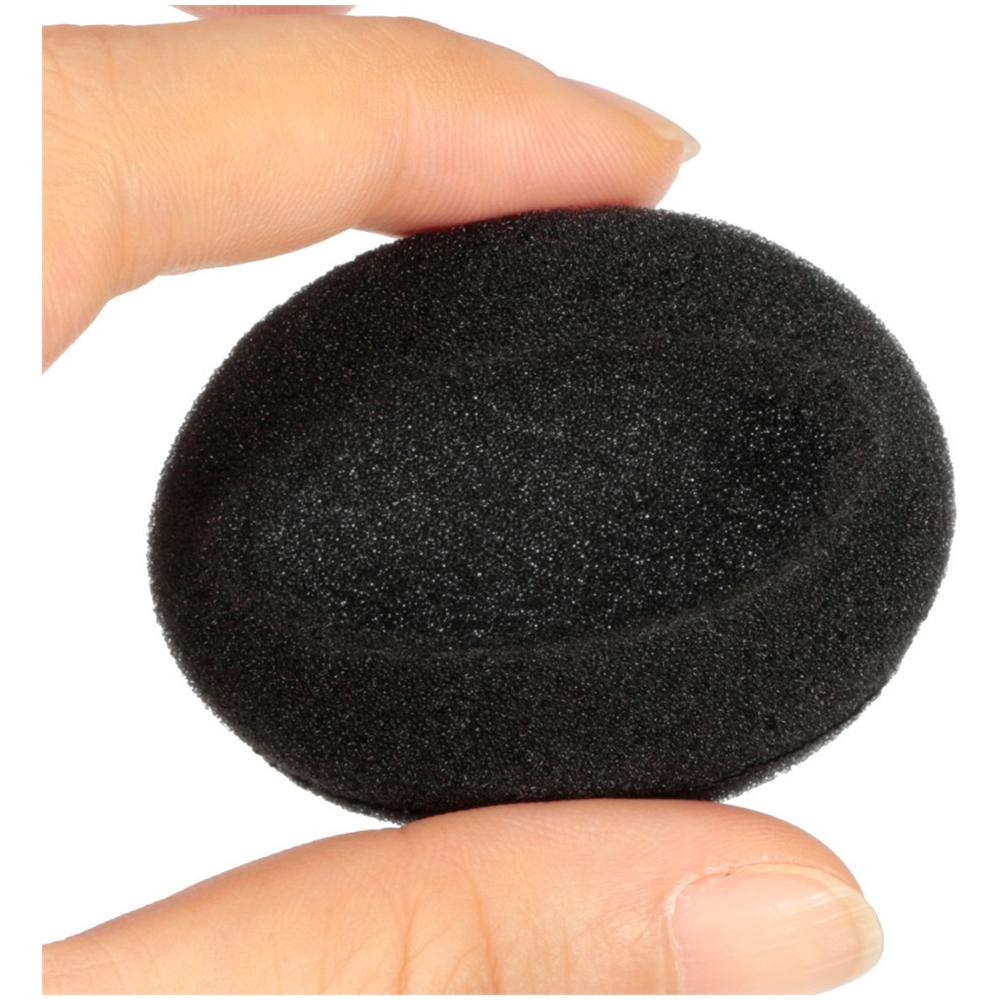 SB-HP-PAD - Coppia Imbottiture di Ricambio in Spugna per Cuffie - Foto 2