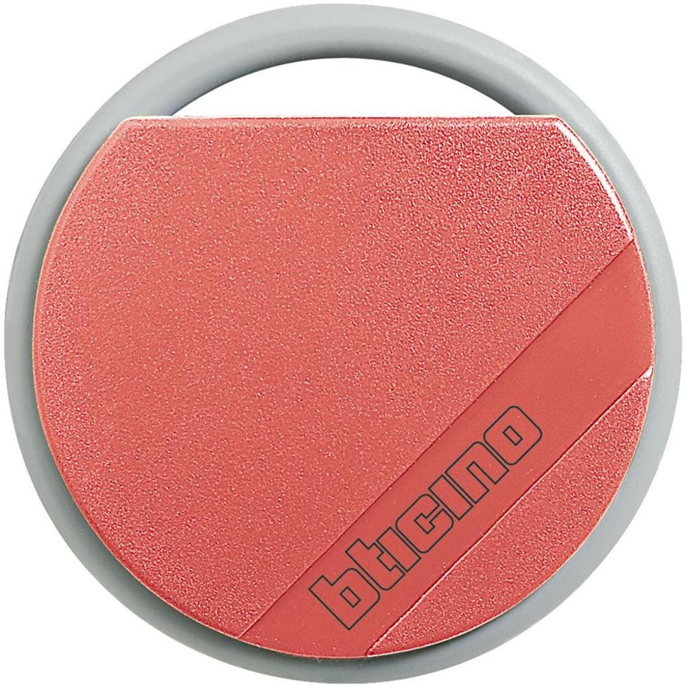 Chiave Transponder Per Controllo Accessi Di Colore Rosso - Foto 3