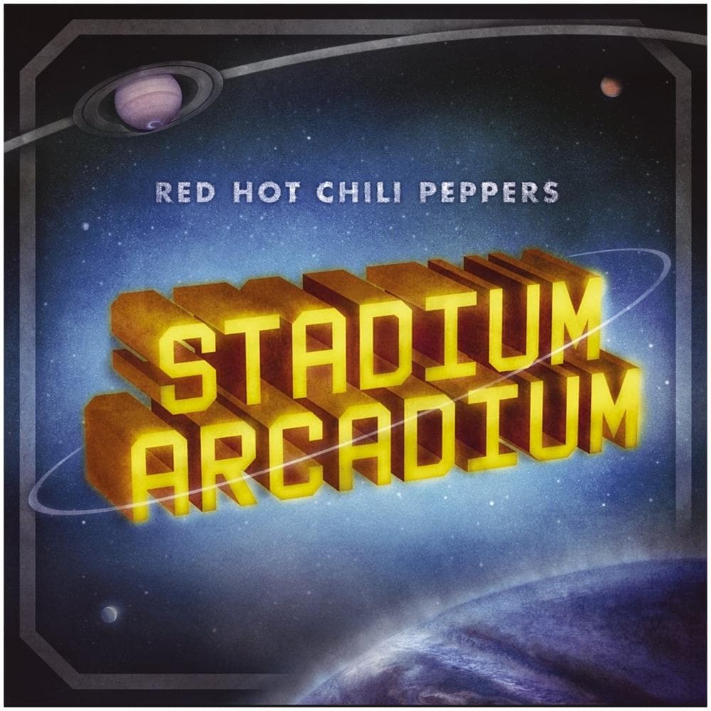 Red Hot Chili Peppers - Stadium Arcadium - Foto 1